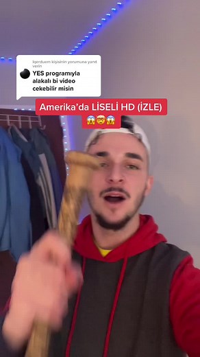 Amerika’da LİSELİ Eğitim Fırsatları