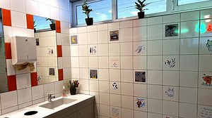 Schultoiletten-Wettbewerb: Von der Kloake zur Oase