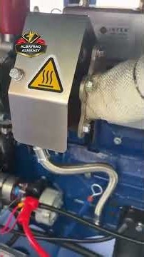 GNT 60 kVA Diesel Generator | Power You Can Trust #shorts #standbypower #power #60kVA