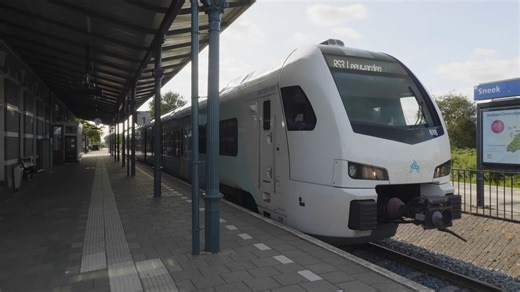 Why Swiss public transit feels like the future