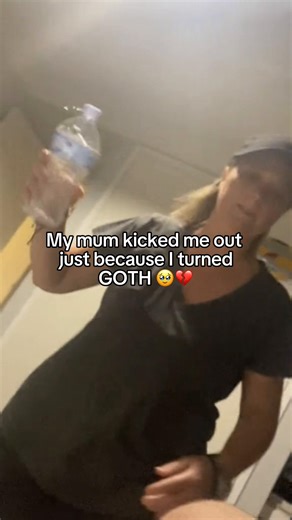 Goths is it that bad?🥺 #goth #gothtok | Goth