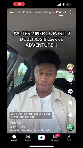 C’est tellement peak wow