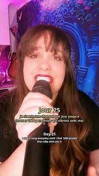 J25 : Memory | Barbra Streisand 😱