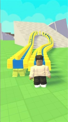 noob train #roblox #robloxshorts #robloxtrend