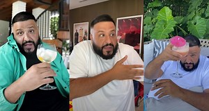 DJ Khaled announces new album and shares snippet of Jay-Z and Nas collaboration "Sorry Not Sorry"