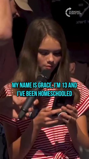 1M views · 42K reactions | “Learn something new every single day and focus on what it means to be a good person.” | Turning Point USA | Facebook