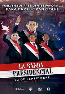 La banda presidencial - película: Ver online en español