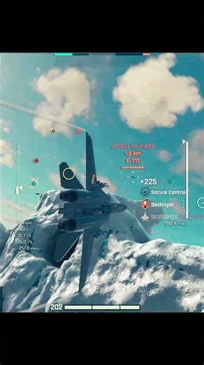 F-14 Tomcat DOMINATION in Metalstorm! ✈️🔥