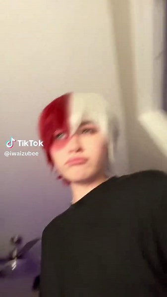 Shoto Todoroki Cosplay Inspiration for My Hero Academia Fans