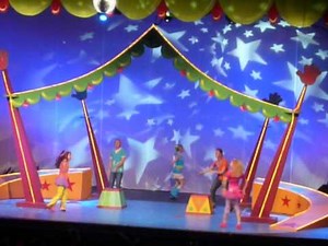 Hi 5 Live Concert