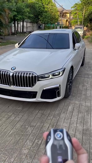 BMW 730i M Sport 2021 Full Option Grade 2000cc