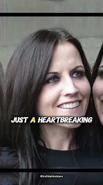 The truth about the sad death of Dolores O’Riordan #DoloresORiordan #TheCranberries #MusicLegend