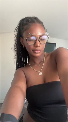 Understanding the Meaning of Back Dimples