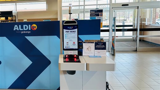 CEO unveils self-checkout change at Aldi - fans say it will solve big issue