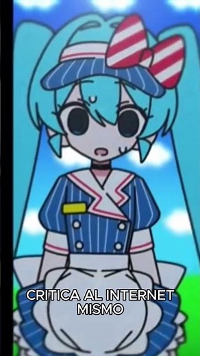 THE TRUE MEANING OF MESMERIZER #mesmerizer #VOCALOID #hatsunemiku