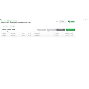 SFNMC3FMTRPDU - Software, Network Management Cards, Secure NMC System (SNS) Tool for rPDU, reduce your exposure to attack and stay up-to-date | Schneider Electric USA