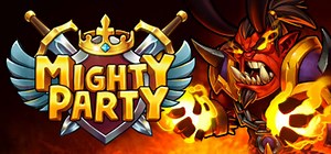 Mighty Party: обзор, публикации, гайды и релиз карточная стратегия игры Mighty Party