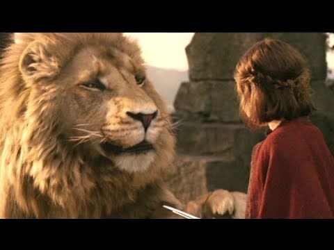 All the best clips of Aslan | The Chronicles of Narnia (2005) | Aslan's Roar in the Battle of Beruna