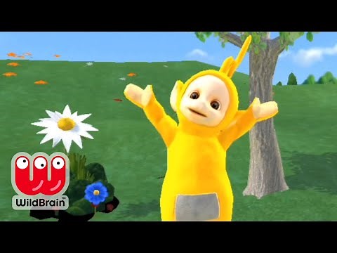Teletubbies: Play Time - Tubby Talk - Learn Words With Laa Laa - NEW APP 📱 Best Apps for Kids!
