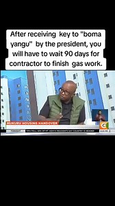2.3K views · 20 reactions | After being exposed for hiring fake Mukuru affordable housing project beneficiaries, the PS housing now says that the houses are not complete and there are some piping to be done and they will occupy after 90 days, my question is why was the hurry to commission uncomplete houses? He knows that kenyans will have forgotten and moved on in 90 days.. | Jubilee Party Forum | Facebook