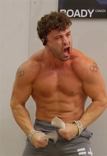 Goal set: WORLD RECORD. 🏋️‍♂️ How much will Boady Santavy lift at the Enhanced Games? Find out on May 24 in Las Vegas.