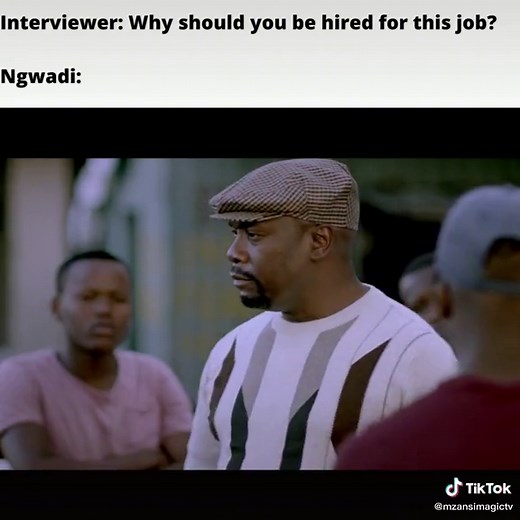 Ngwadi's Confidence Shines in #eHostela Police Station Scene | Siyabonga Thwala