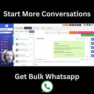 Real Estate Agents! Are you tired of cold calling, endless flyer drops, and spending a fortune on Facebook ads with little return? 😩 There’s a better way to generate leads and secure more mandates in your real estate business—automated WhatsApp outreach! 📲 In this video, I’ll show you how real estate agents are successfully using Property Funnels' Meta-approved bulk WhatsApp system to connect directly with homeowners in their target areas. You’ll discover: ✔️ How to automate outreach and perso