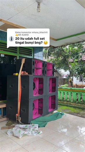 Sound System Horeg Jatim: Spesifikasi Detail & Harga Murah