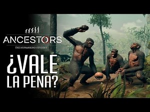 Ancestors - The Humankind Odyssey: ¿Vale la pena?