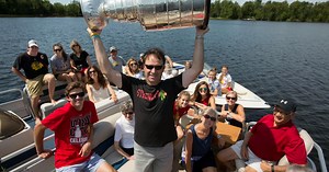 Brett Bulmer re-signed to one-year deal by the Wild