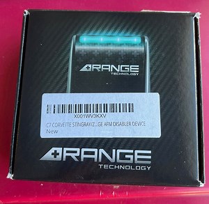 SOLD - Range Technology Active Fuel Management Disabler - CorvetteForum - Chevrolet Corvette Forum Discussion