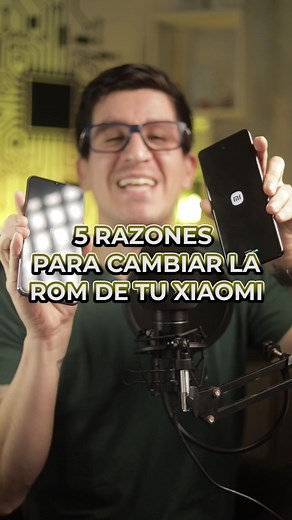 5 Razones para Mejorar el Rendimiento de tu Xiaomi