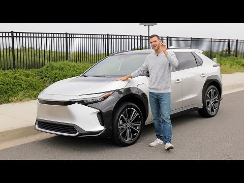 2023 Toyota bZ4X Review: Electric SUV Worth Your Money?