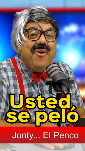 2.5K views | Usted se Peló | Justino TV Show | Facebook