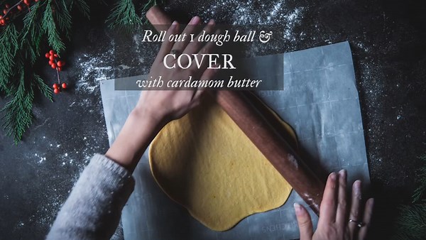 Treat Yourself to Marble Cake