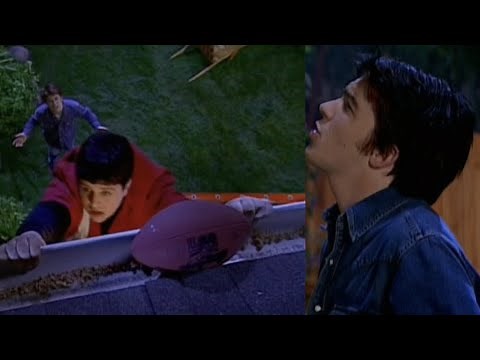 Drake & Josh - Josh Continues Looking For Max The Baby & Drake Thinks He Knows Where He Is