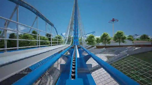 182K views · 1.6K reactions | Did you hear the big news? Kings Island's new Giga coaster 'Orion' will move at 91 mph and feature a 300-foot drop.  DETAILS: https://bit.ly/2N9rweO | WHIO | Facebook