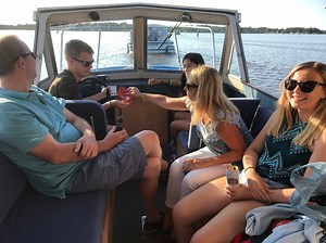 Day Boat Hire on the Norfolk Broads | Martham Ferry