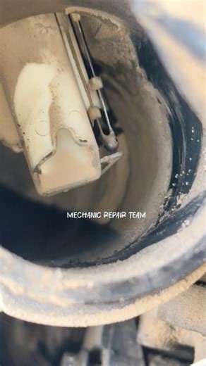 How Your MAF Sensor is KILLING Your Engine Performance👍😊 #shorts