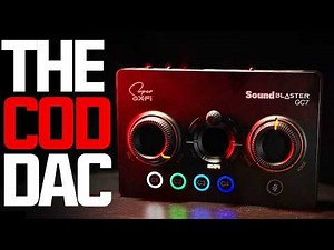 The perfect DAC for Warzone | Best Warzone Audio