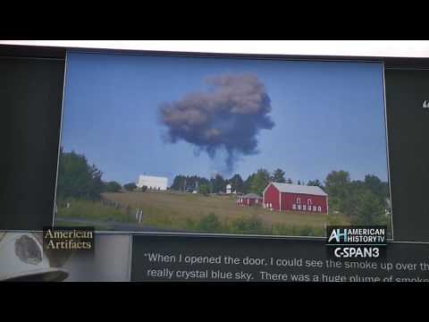 Flight 93 National Memorial: American Artifacts PREVIEW