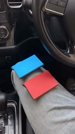 Creative Card Storage Solutions