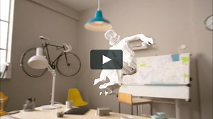 Samsung - Paper Skater