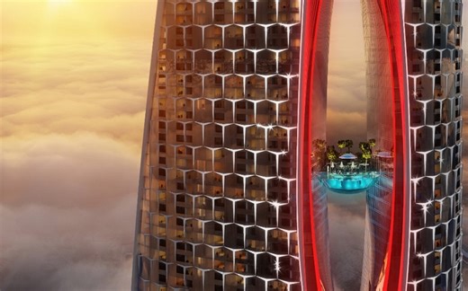 DAMAC went on a launch spree this year with 7 new projects