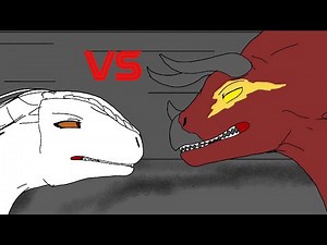 Blue x Indoraptor Ss.2 Ep.4