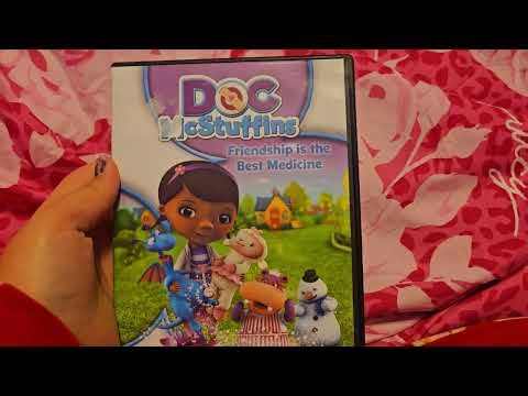 Disney Jr DVD Collections 2026 Edition