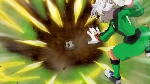 Inazuma Eleven GO Galaxy - 7 - Amusons-nous en jouant au football ! - VF HD
