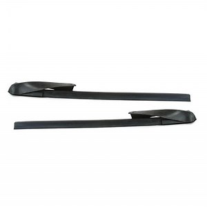 Mustang Convertible & T-Top Front Run Channel Weatherstrip (81-86) E3ZZ-7620564