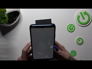 How to Set Up Face Unlock in NOKIA C12 - Use Face Recognition