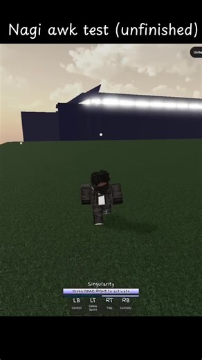 Nagi Awk Test Breakdown